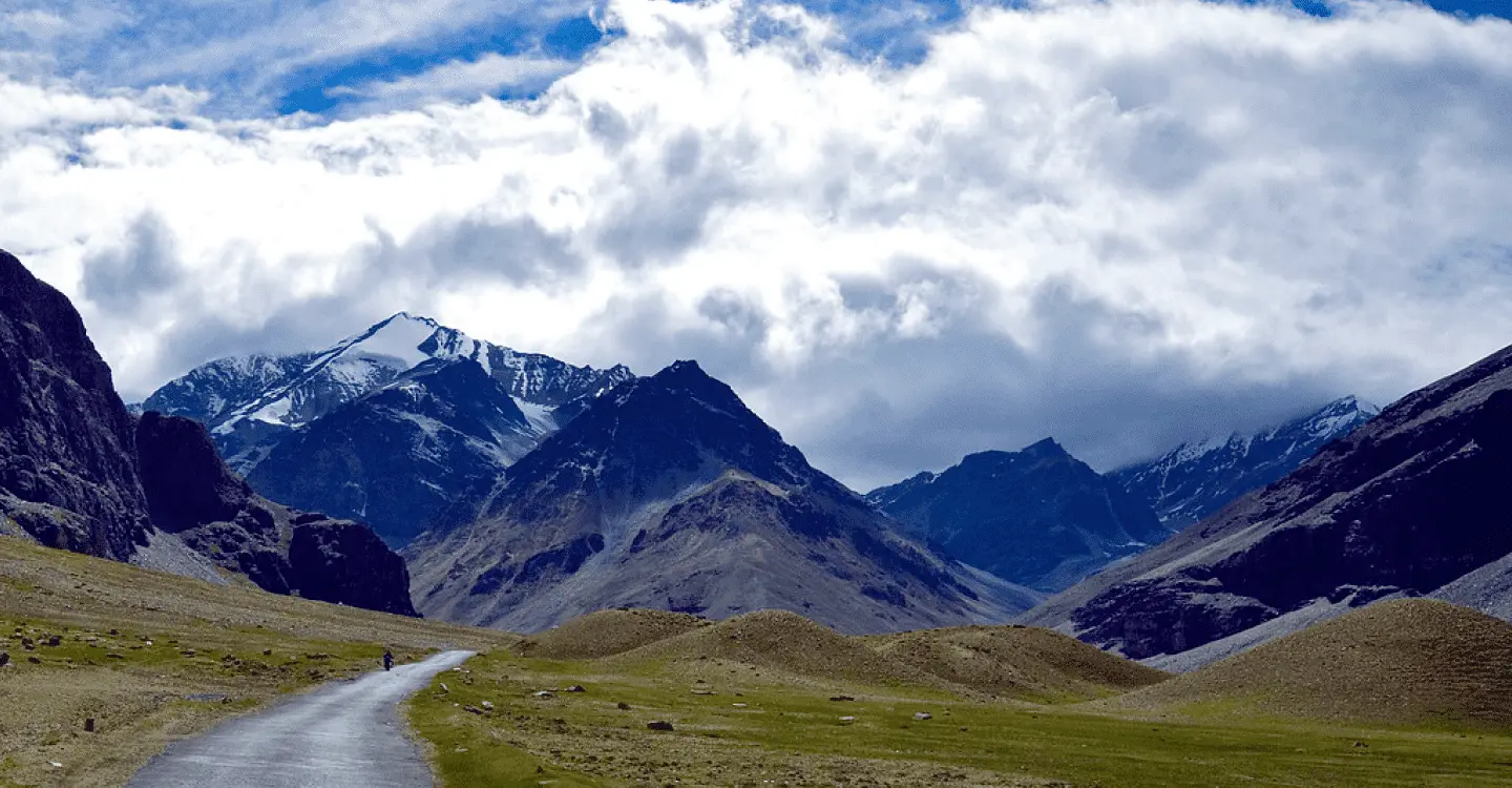 Sarchu Images